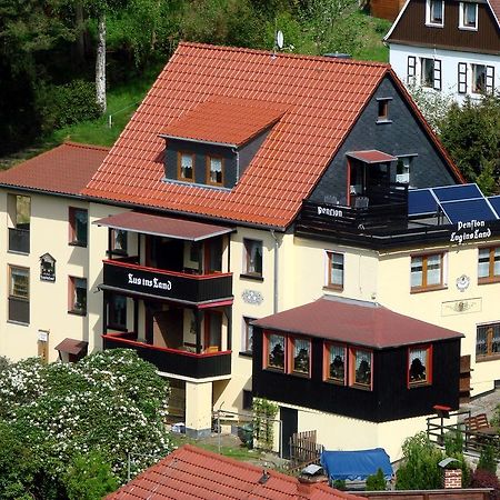 Pension "Lug Ins Land" Rathen Bagian luar foto