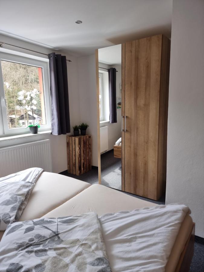Pension "Lug Ins Land" Rathen Bagian luar foto