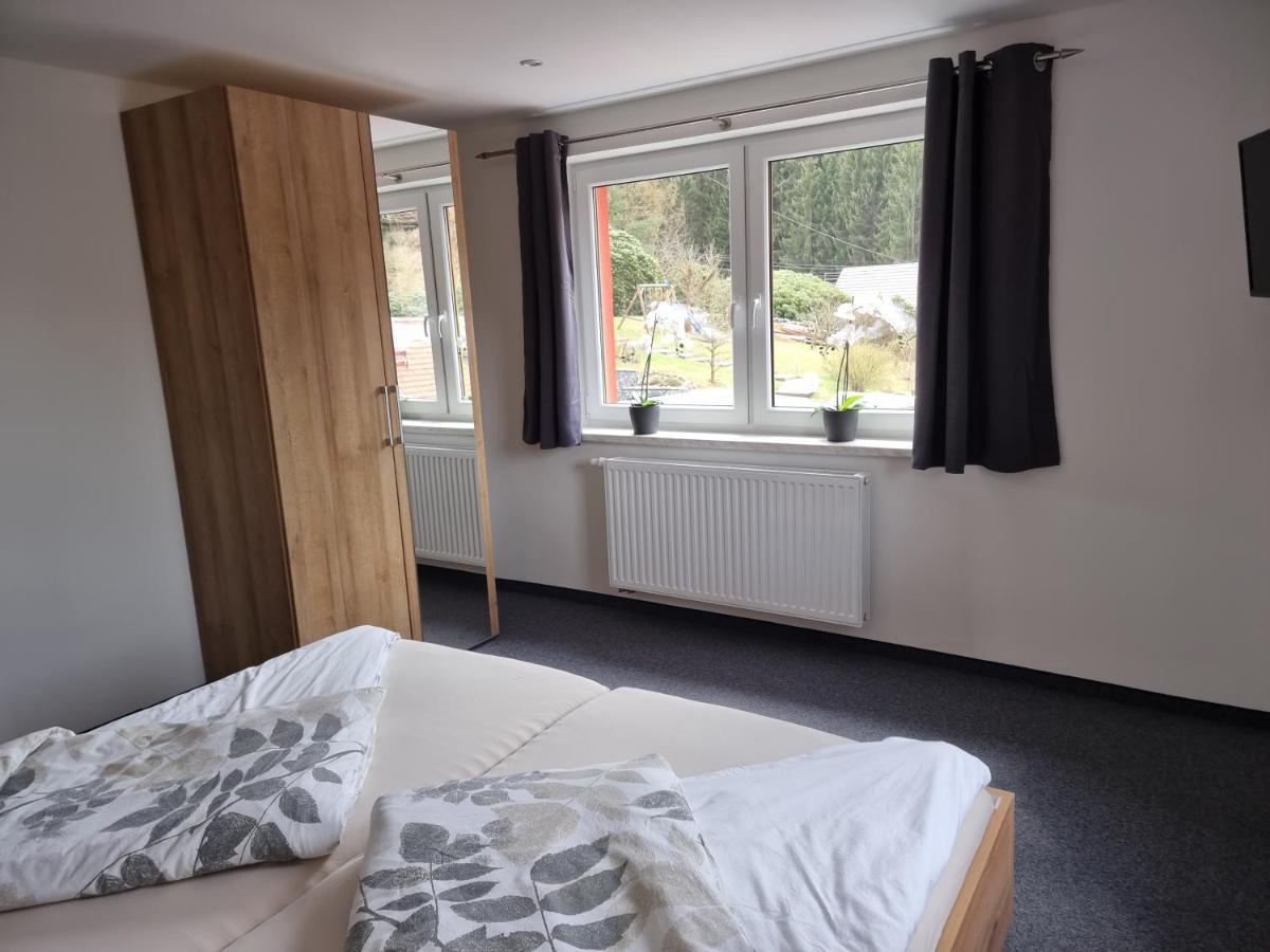 Pension "Lug Ins Land" Rathen Bagian luar foto