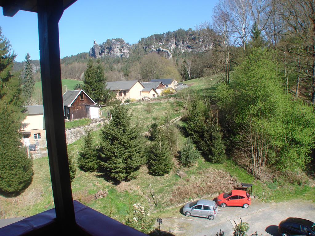 Pension "Lug Ins Land" Rathen Bagian luar foto