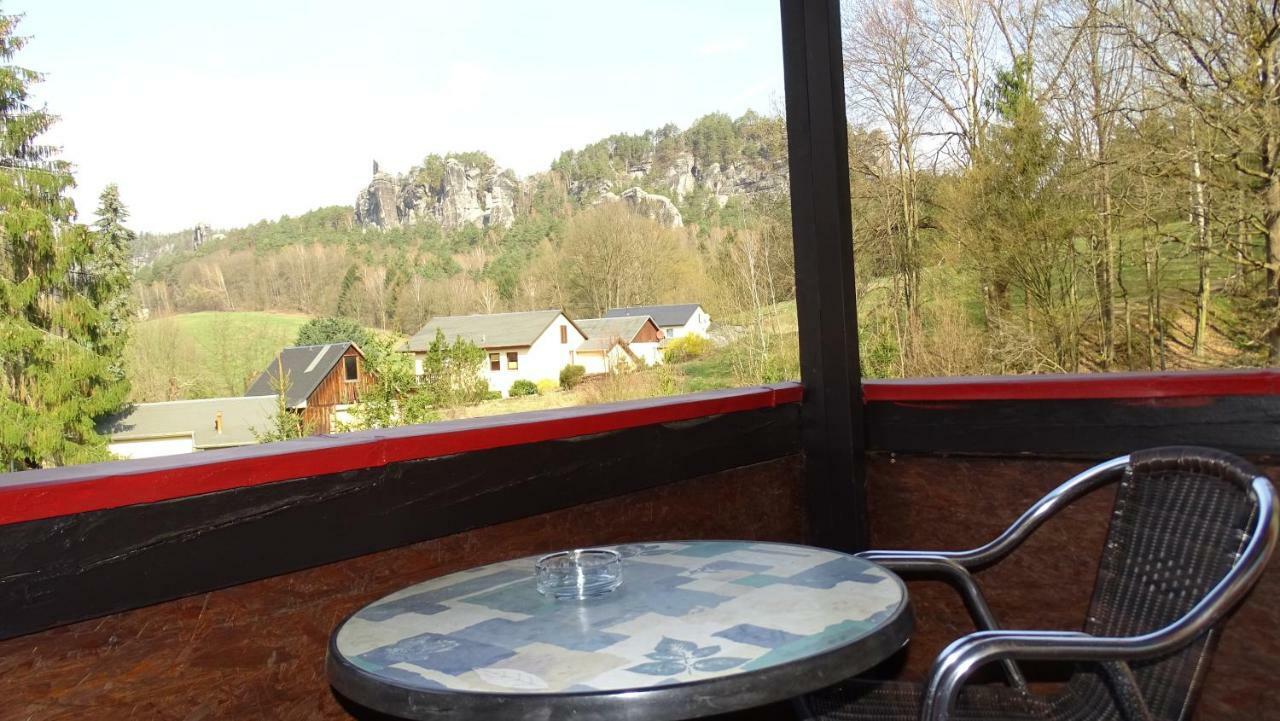 Pension "Lug Ins Land" Rathen Bagian luar foto