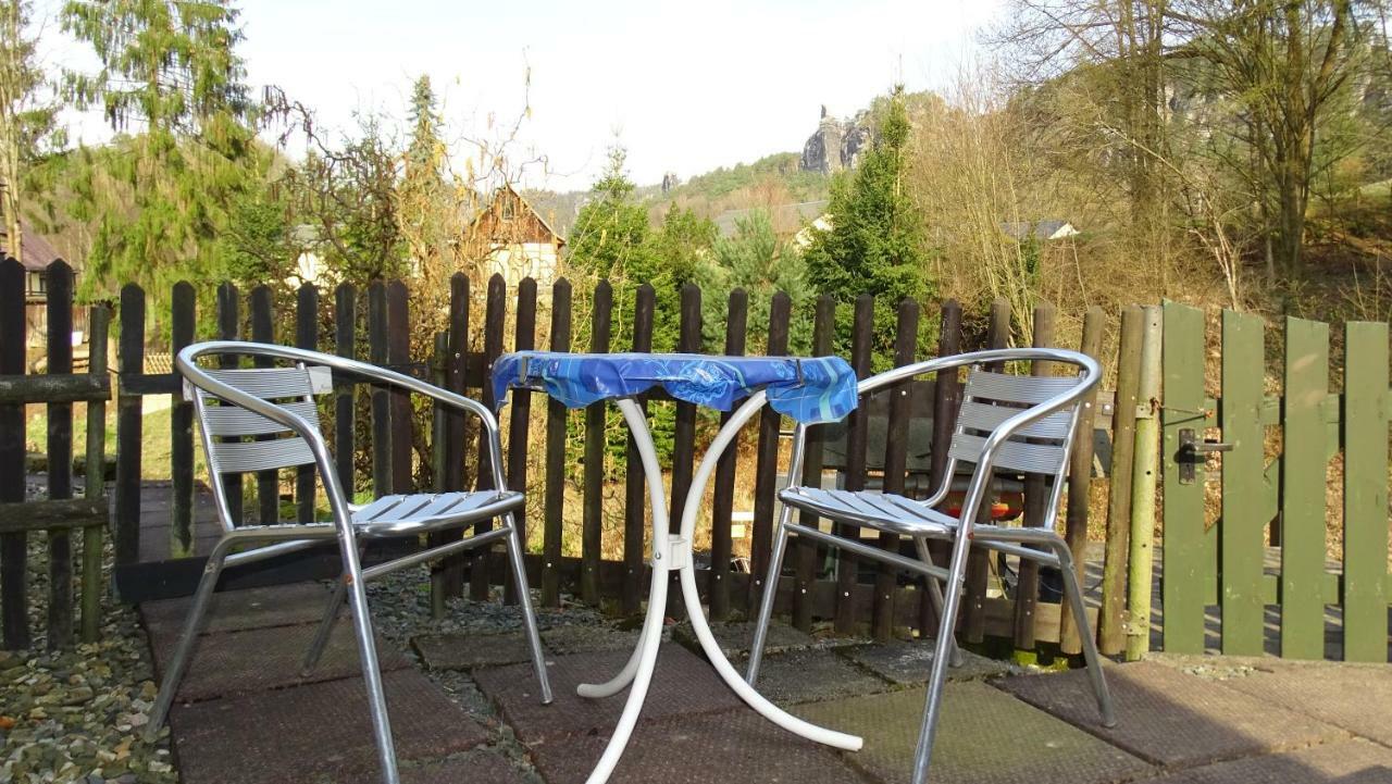 Pension "Lug Ins Land" Rathen Bagian luar foto