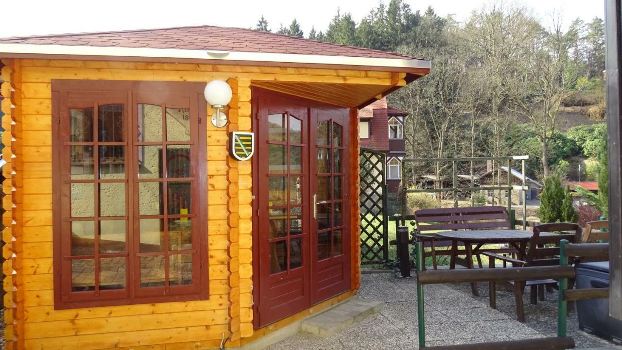 Pension "Lug Ins Land" Rathen Bagian luar foto